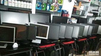 二手電腦批發零售及計算機軟硬件輔助設備服務全解析