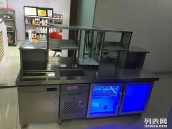 深圳奶茶設(shè)備供應(yīng)全解析 不銹鋼水吧臺(tái)定做與收銀機(jī)批發(fā)零售一站式解決方案